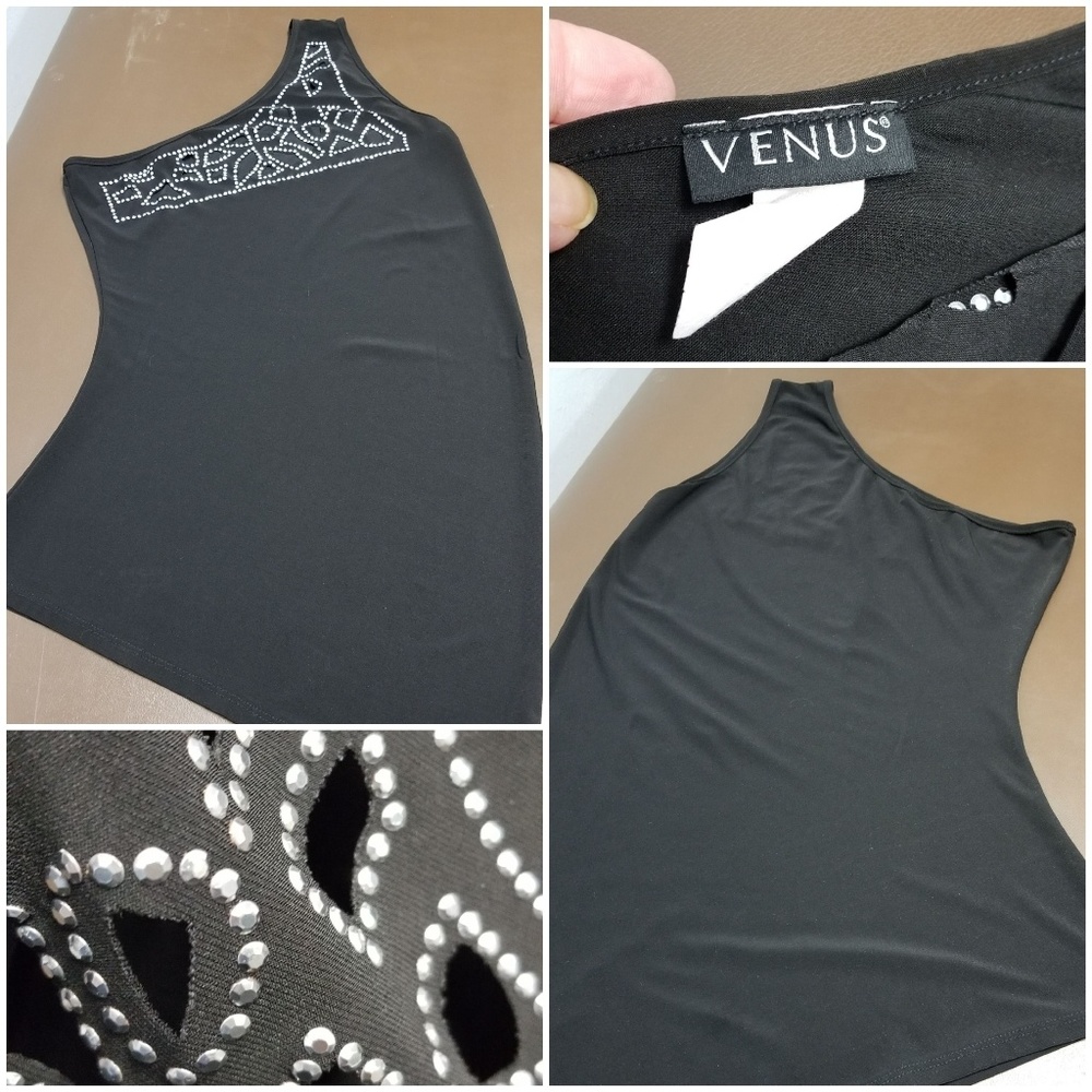 Sexy off one shoulder top!